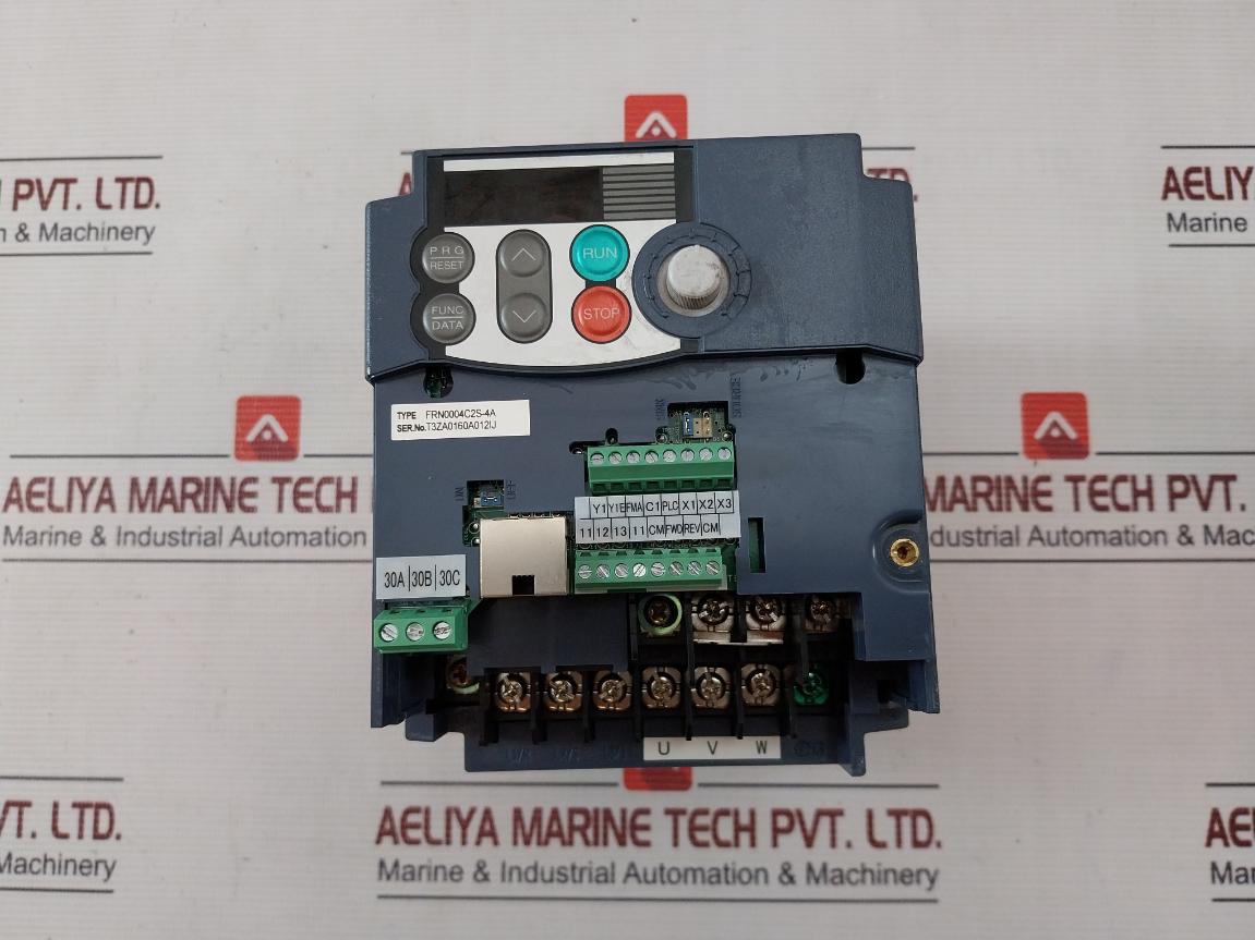 Fuji Electric Frn0004C2S-4A Frenic-mini Variable Frequency Drive