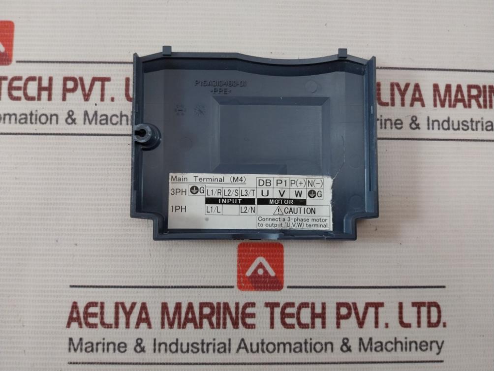 Fuji Electric Frn0004C2S-4A Frenic-mini Variable Frequency Drive