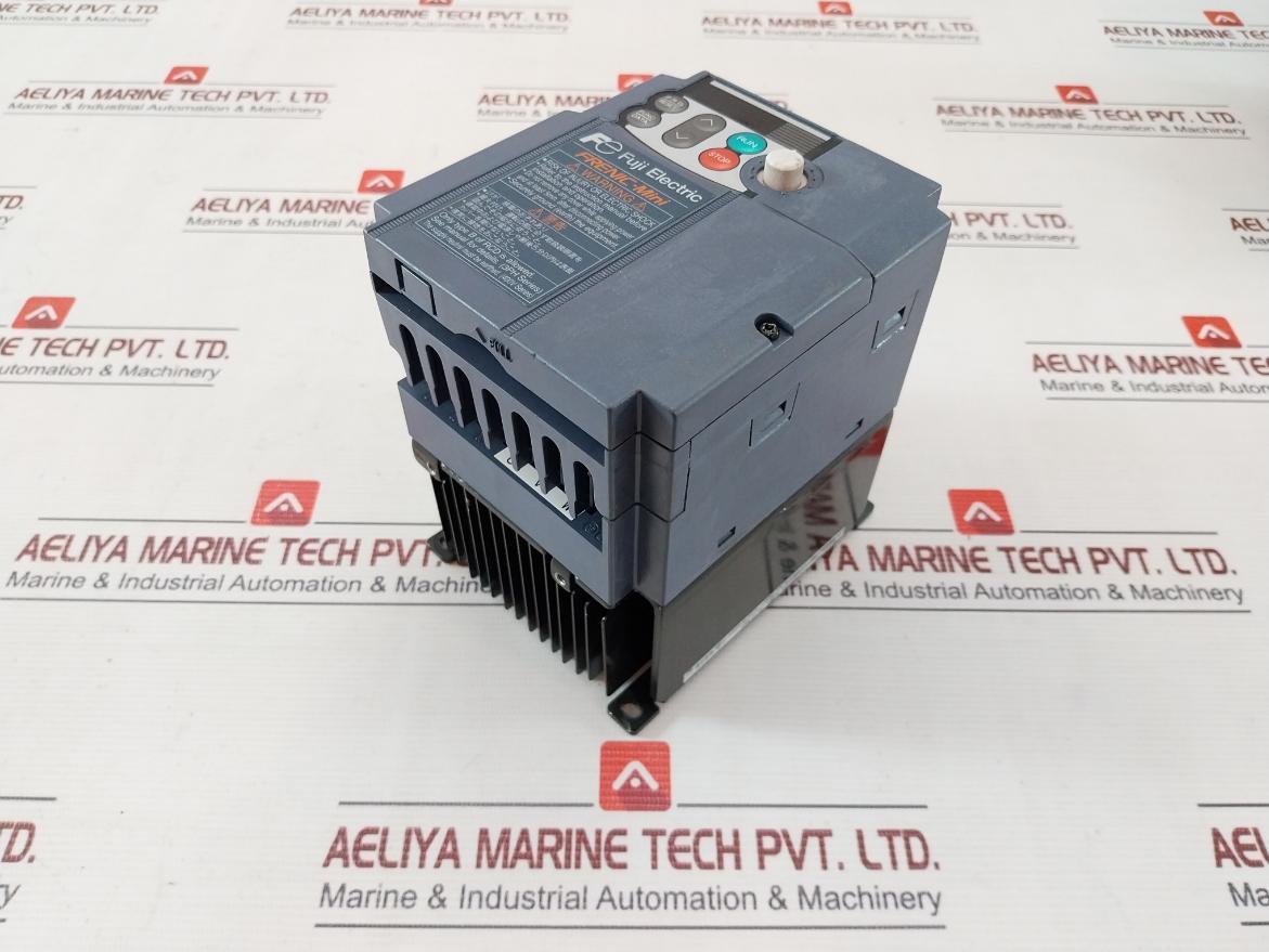 Fuji Electric Frn0004C2S-4A Frenic-mini Variable Frequency Drive