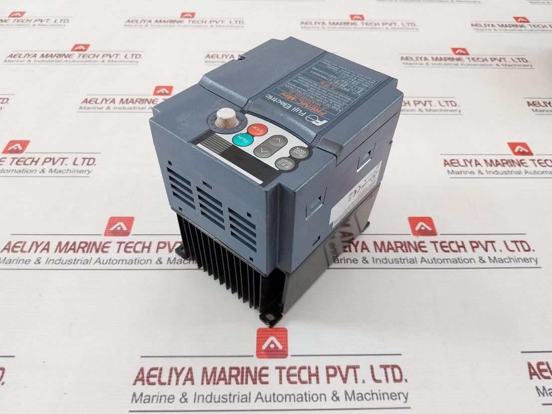 Fuji Electric Frn0004C2S-4A Frenic-mini Variable Frequency Drive