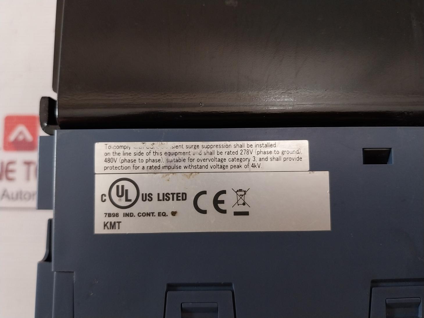 Fuji Electric Frn0004C2S-4A Frenic-mini Variable Frequency Drive