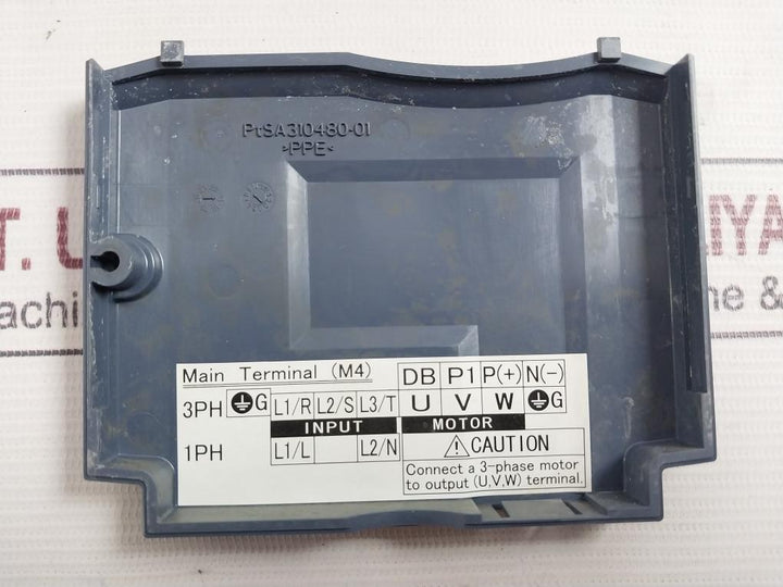 Fuji Electric Frn0004C2S-4A Frenic-mini Variable Frequency Drive Ptsa310480-01