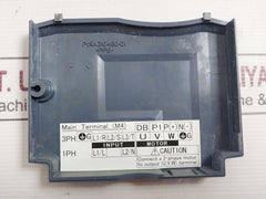 Fuji Electric Frn0004C2S-4A Frenic-mini Variable Frequency Drive Ptsa310480-01