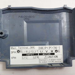 Fuji Electric Frn0004C2S-4A Frenic-mini Variable Frequency Drive Ptsa310480-01