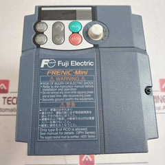 Fuji Electric Frn0004C2S-4A Frenic-mini Variable Frequency Drive Ptsa310480-01