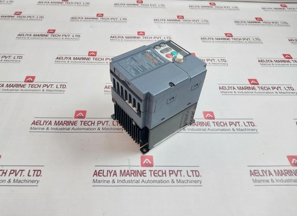 Fuji Electric Frn0004C2S-4A Frenic-mini Variable Frequency Drive