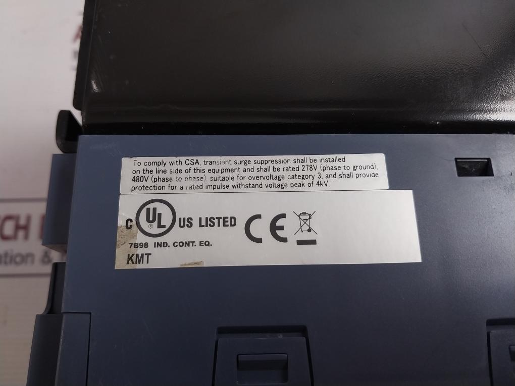 Fuji Electric Frn0004C2S-4A Frenic-mini Variable Frequency Drive