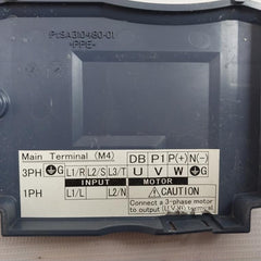 Fuji Electric Frn0005C2S-4A Ac Drive Adc12 Kmt 278V Ptsa310480-01