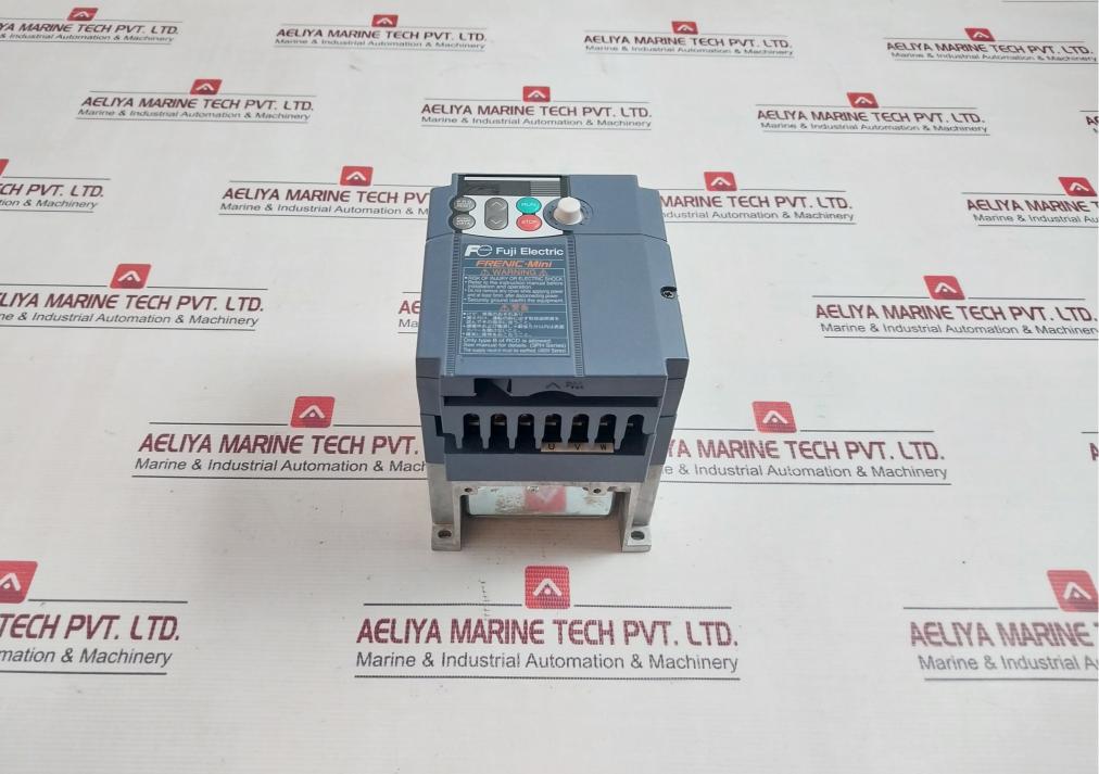 Fuji Electric Frn0005C2S-4A Ac Drive Adc12 Kmt 278V Ptsa310480-01