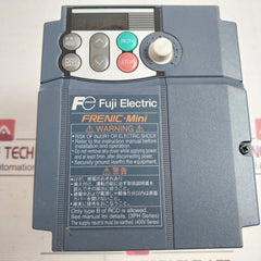 Fuji Electric Frn0005C2S-4A Ac Drive Adc12 Kmt 278V Ptsa310480-01