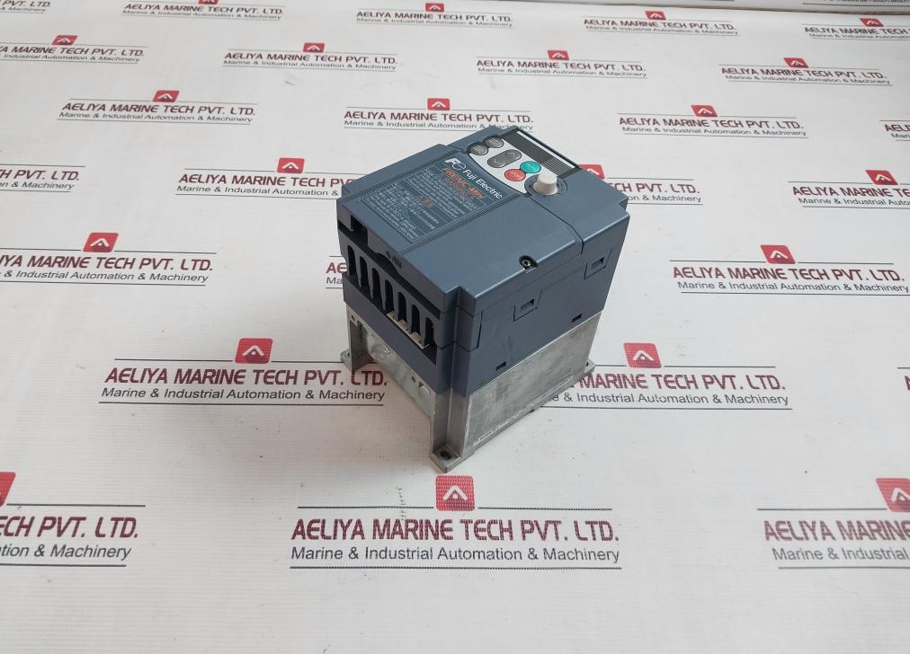 Fuji Electric Frn0005C2S-4A Ac Drive Adc12 Kmt 278V Ptsa310480-01
