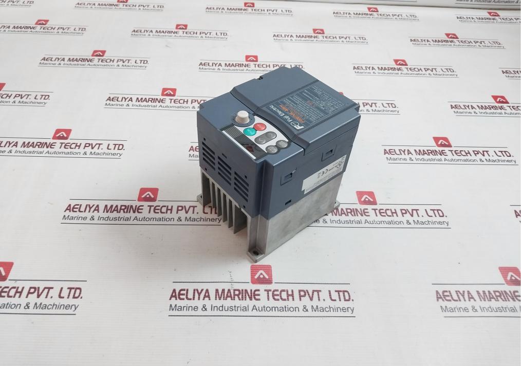 Fuji Electric Frn0005C2S-4A Ac Drive Adc12 Kmt 278V Ptsa310480-01