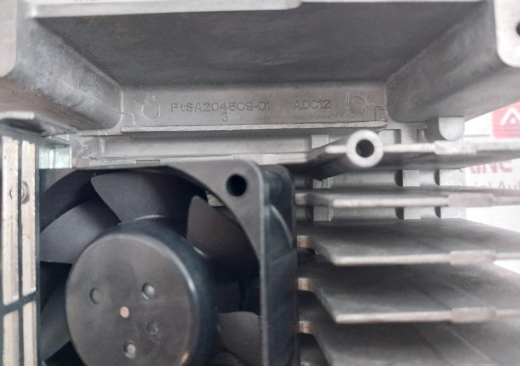 Fuji Electric Frn0005C2S-4A Ac Drive Adc12 Kmt 278V Ptsa310480-01