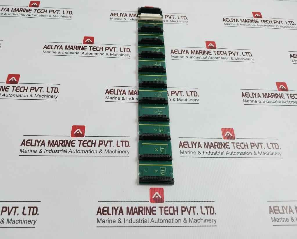 Fuji Electric Fsb110h Backplane Base Board