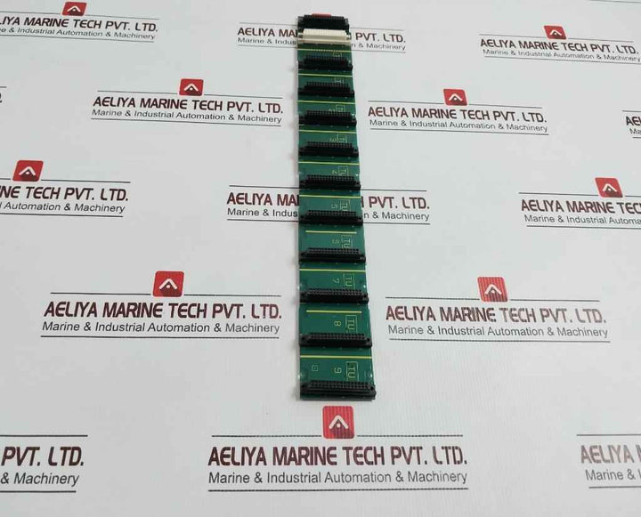 Fuji Electric Fsb110h Backplane Base Board