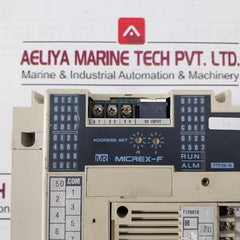 Fuji Electric Ftf56X-n Micrex-f Plc Programmable Controller V1.1