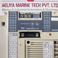 Fuji Electric Ftf56X-n Micrex-f Plc Programmable Controller V1.1