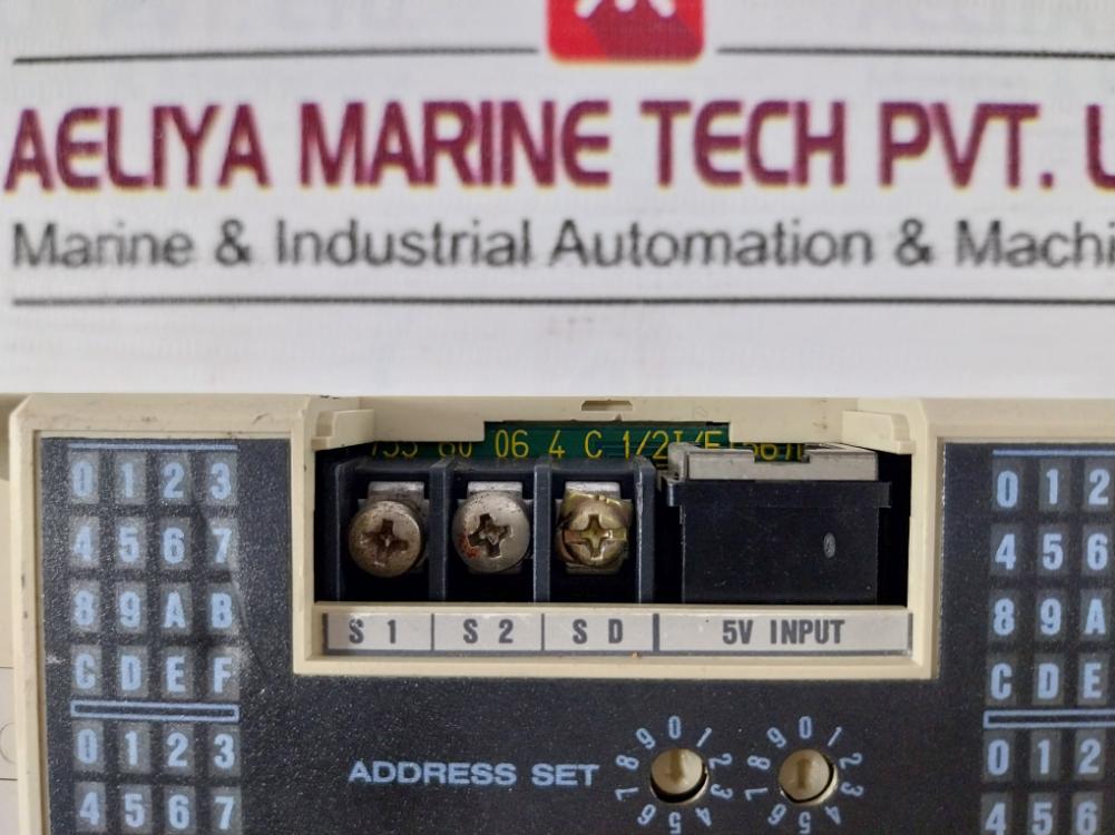 Fuji Electric Ftf56X-n Micrex-f Plc Programmable Controller V1.1