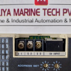 Fuji Electric Ftf56X-n Micrex-f Plc Programmable Controller V1.1