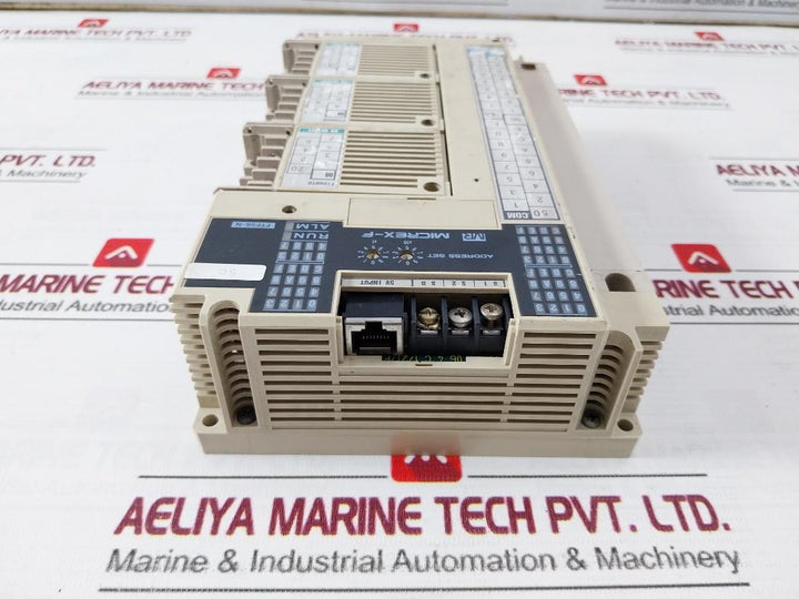 Fuji Electric Ftf56X-n Micrex-f Plc Programmable Controller V1.1