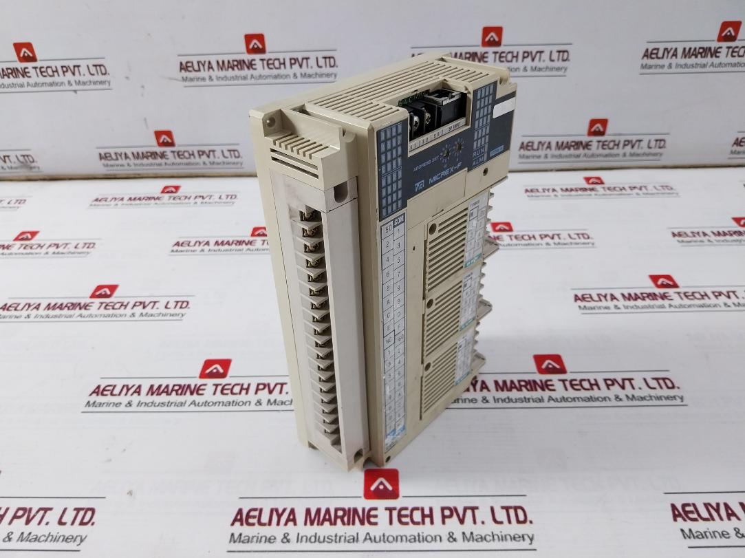 Fuji Electric Ftf56X-n Micrex-f Plc Programmable Controller V1.1