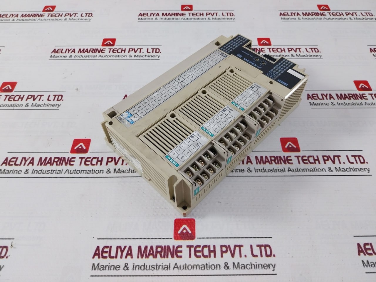 Fuji Electric Ftf56X-n Micrex-f Plc Programmable Controller V1.1