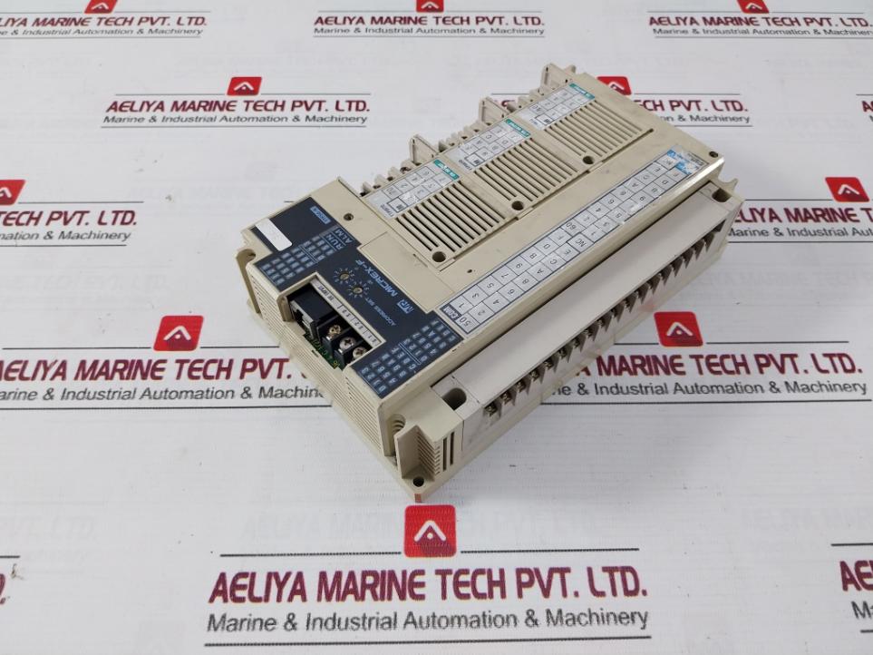 Fuji Electric Ftf56X-n Micrex-f Plc Programmable Controller V1.1