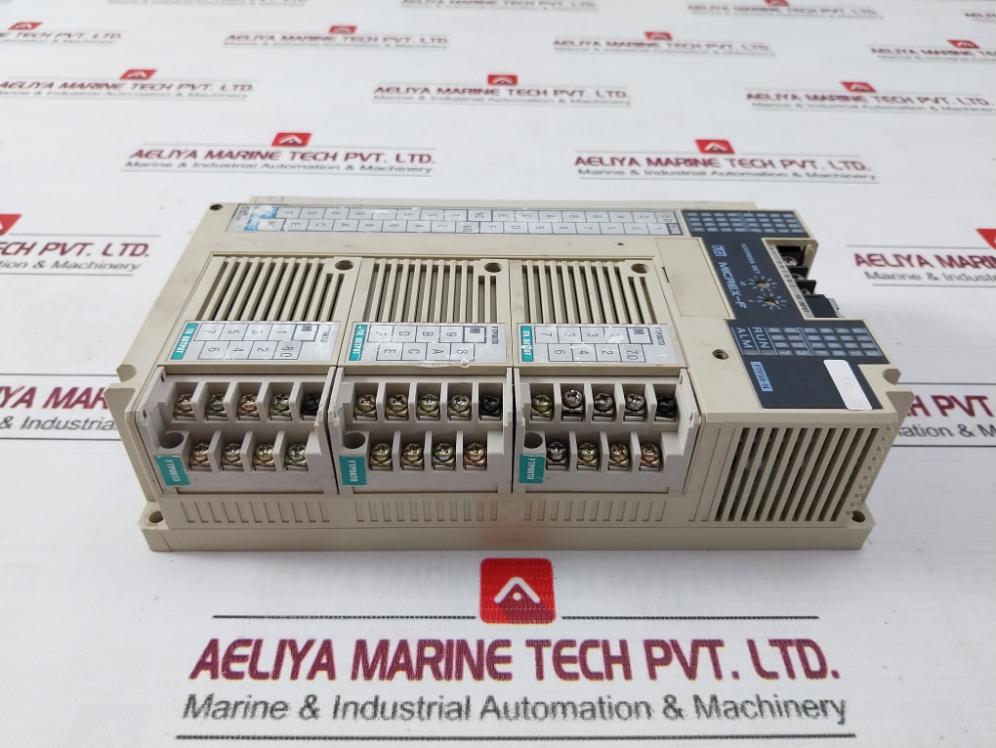 Fuji Electric Ftf56X-n Micrex-f Plc Programmable Controller V1.1