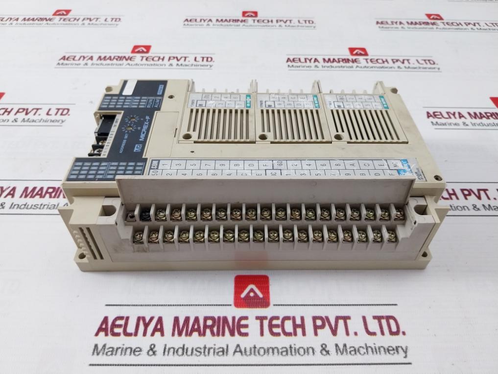 Fuji Electric Ftf56X-n Micrex-f Plc Programmable Controller V1.1