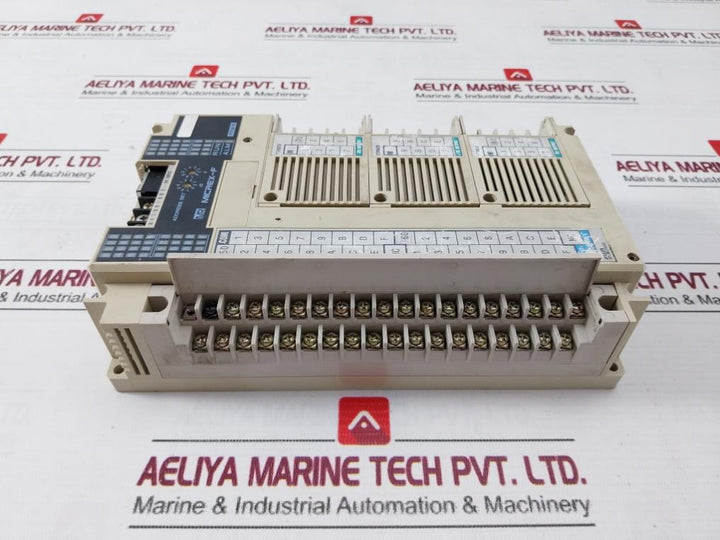 Fuji Electric Ftf56X-n Micrex-f Plc Programmable Controller V1.1