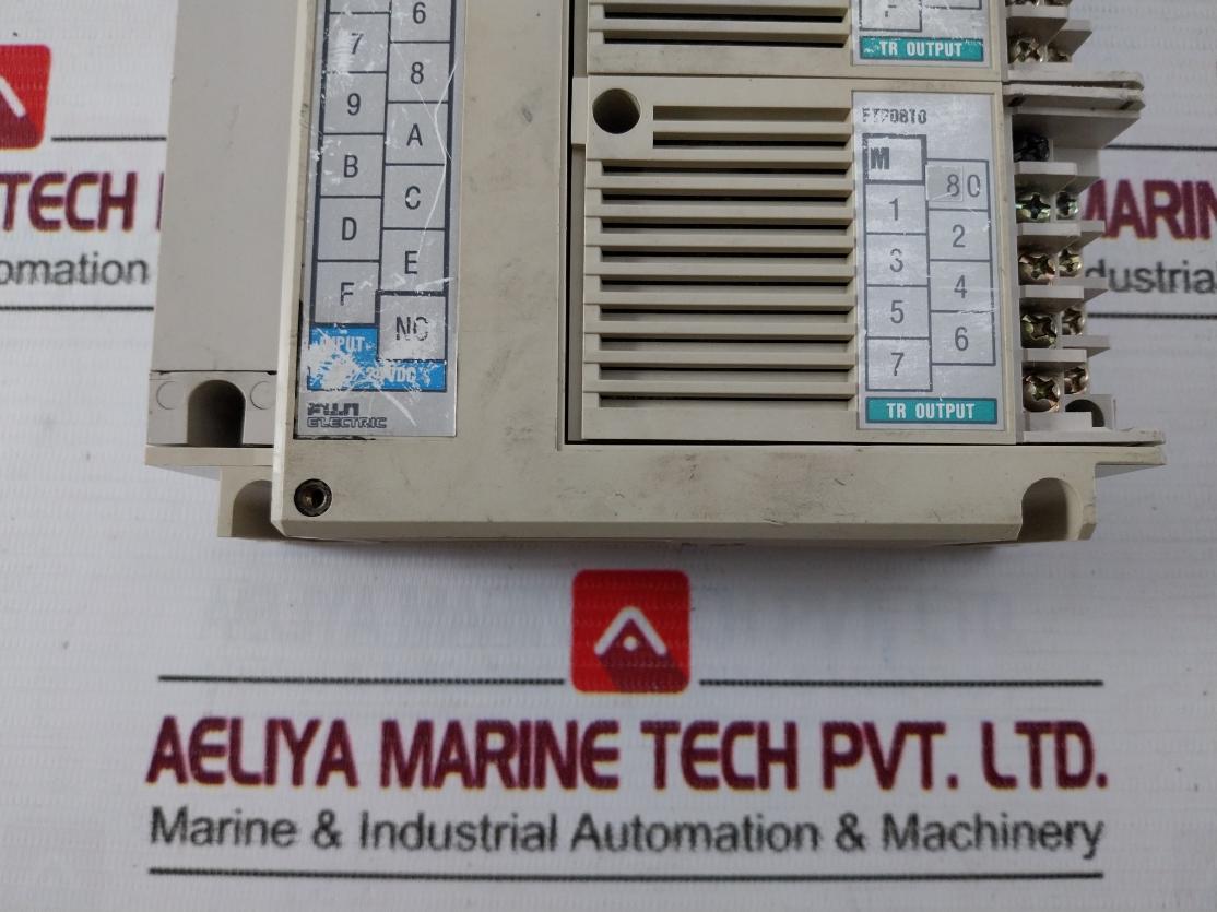 Fuji Electric Ftf56X-n Micrex-f Plc Programmable Controller V1.1