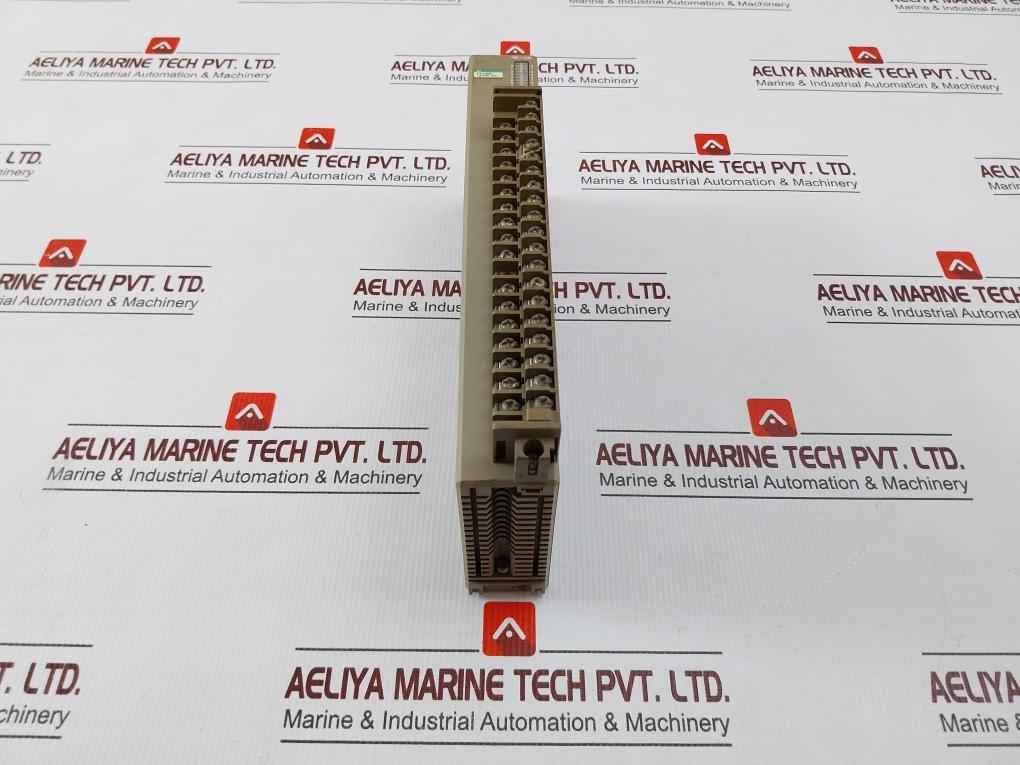 Fuji Electric Ftu123c Digital Input Module 12-24v Dc