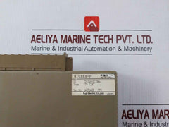 Fuji Electric Ftu123c Digital Input Module 12-24v Dc