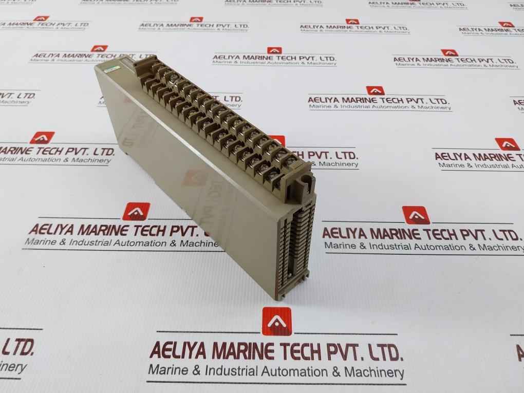 Fuji Electric Ftu123c Digital Input Module 12-24v Dc