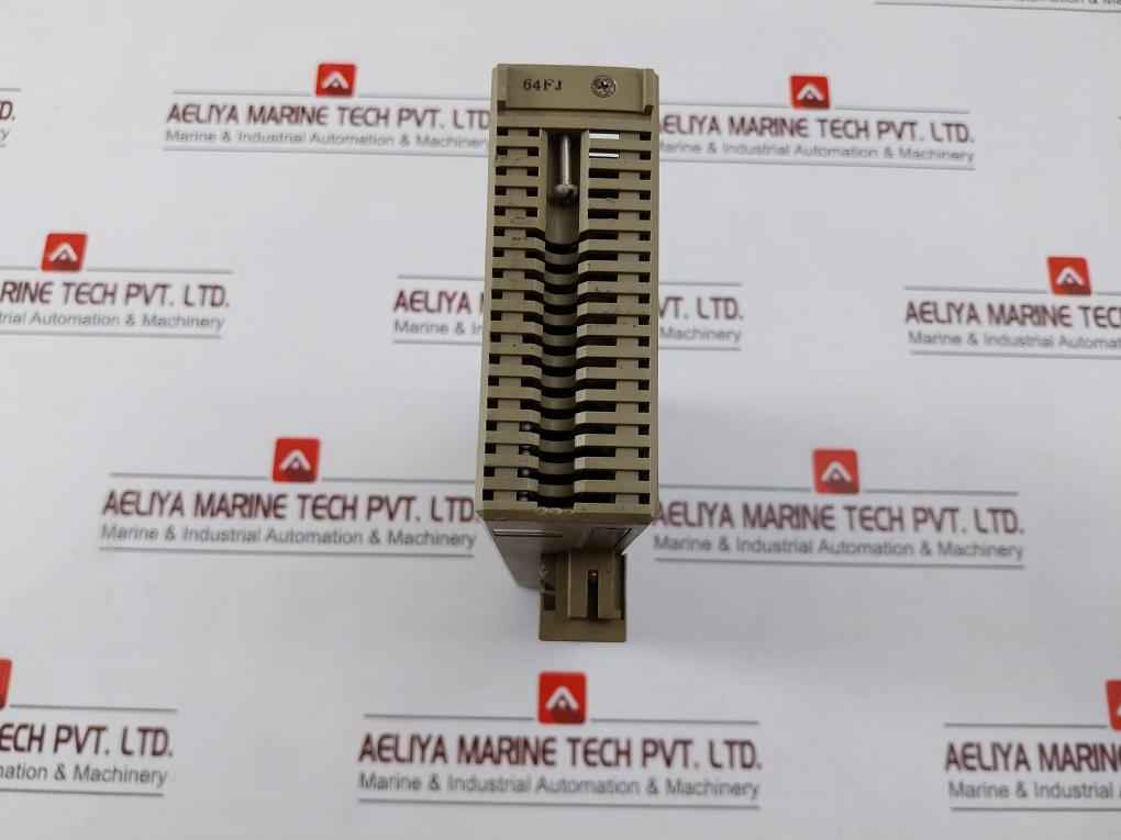 Fuji Electric Ftu123c Digital Input Module 12-24v Dc