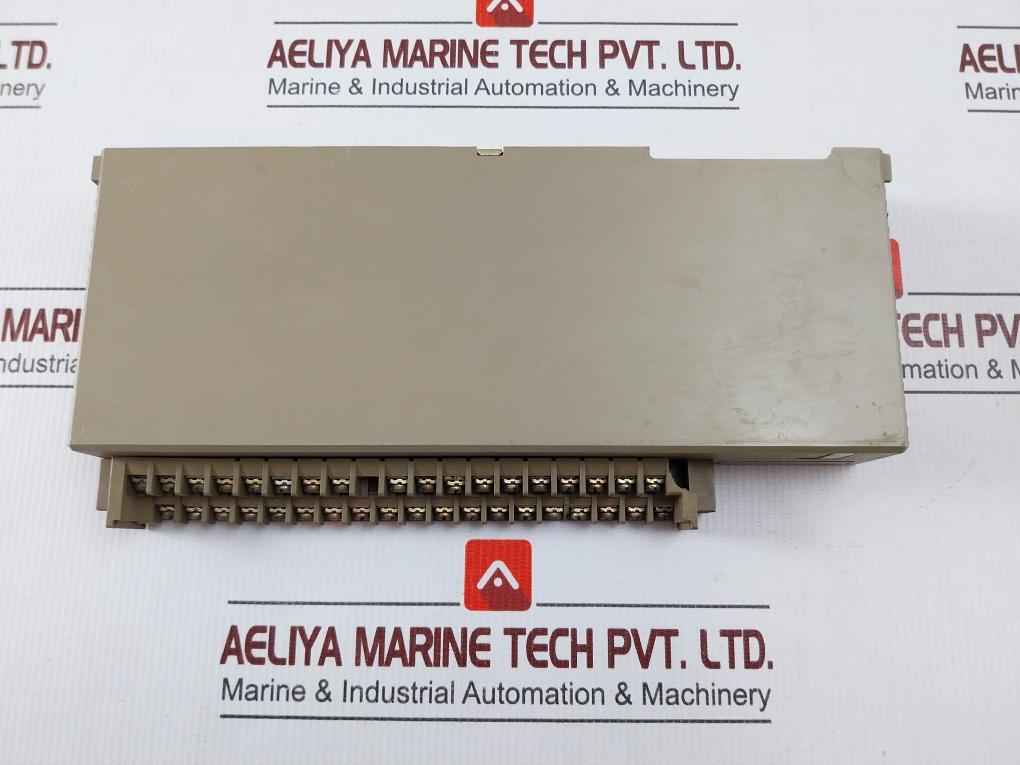 Fuji Electric Ftu123c Digital Input Module 12-24v Dc