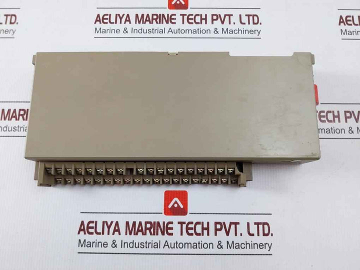 Fuji Electric Ftu123c Digital Input Module 12-24v Dc