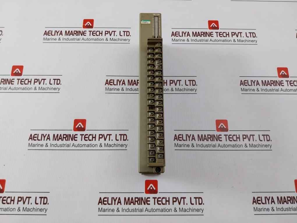 Fuji Electric Ftu123c Digital Input Module 12-24v Dc