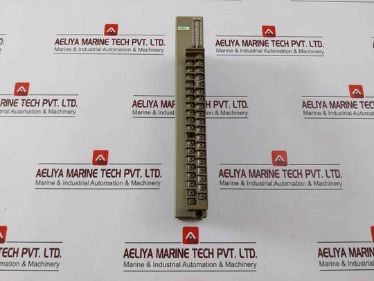 Fuji Electric Ftu123c Digital Input Module 12-24v Dc