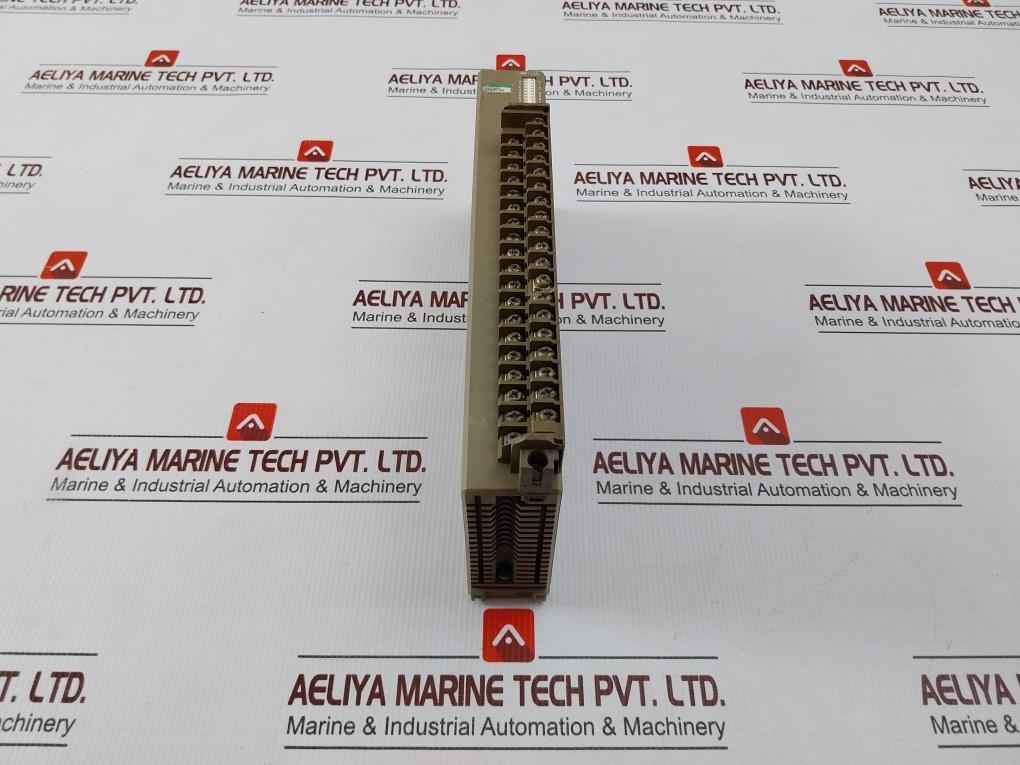 Fuji Electric Ftu123c Digital Input Module 12-24v Dc 3ms