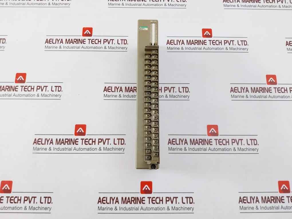 Fuji Electric Ftu123c Digital Input Module 12-24v Dc 3ms