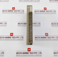 Fuji Electric Ftu123c Digital Input Module 12-24v Dc 3ms