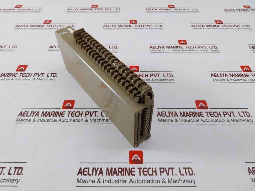 Fuji Electric Ftu123c Digital Input Module 12-24v Dc 3ms