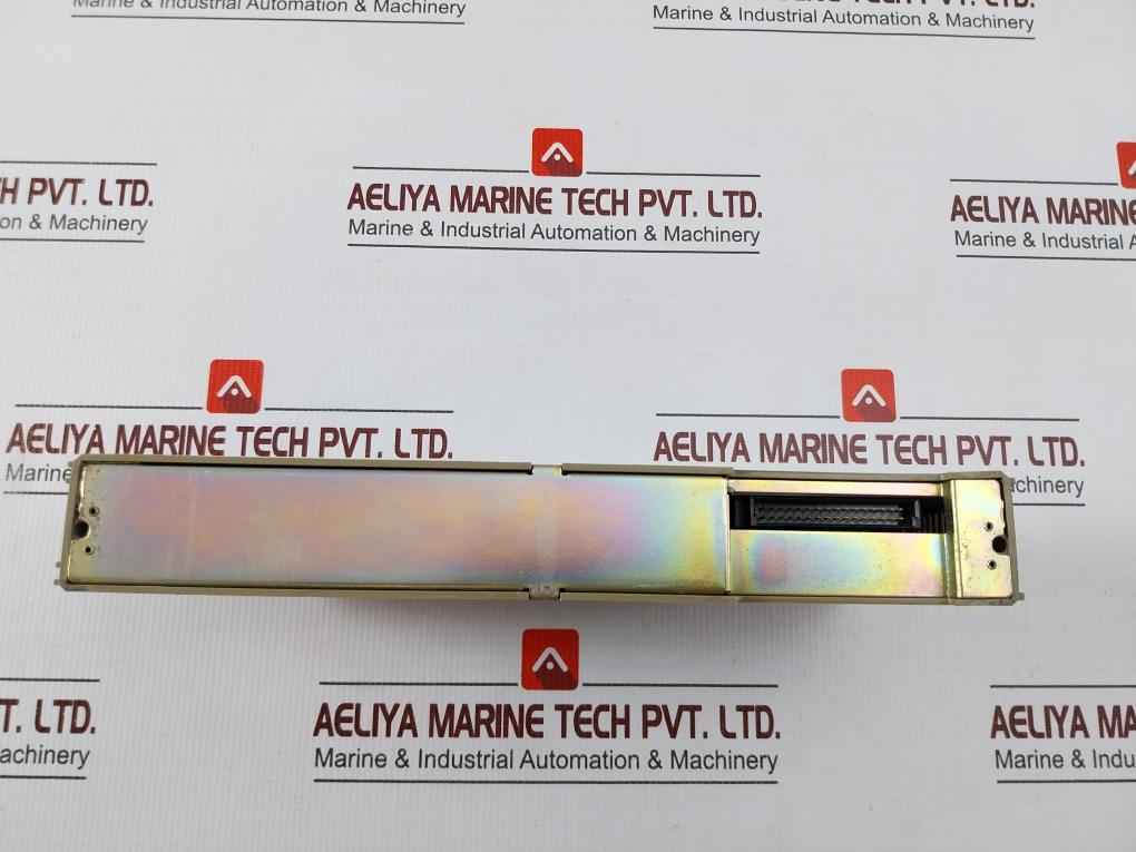 Fuji Electric Ftu123c Digital Input Module 12-24v Dc 3ms