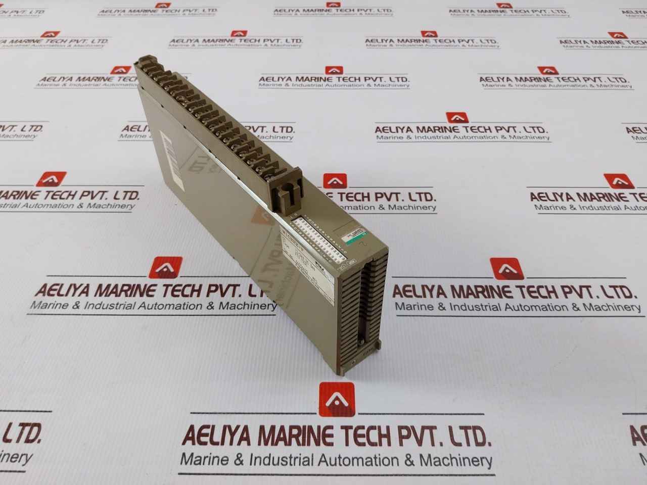 Fuji Electric Ftu123c Digital Input Module 12-24v Dc 3ms