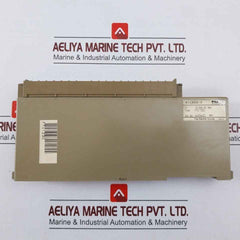 Fuji Electric Ftu123c Digital Input Module 12-24v Dc 3ms