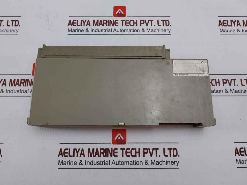 Fuji Electric Ftu123c Digital Input Module 12-24v Dc 3ms