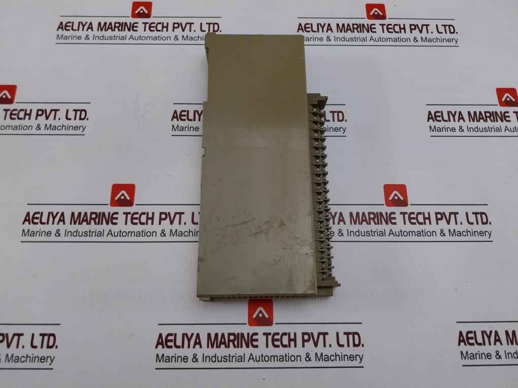 Fuji Electric Ftu123c Digital Input Module 12-24v Dc 3ms