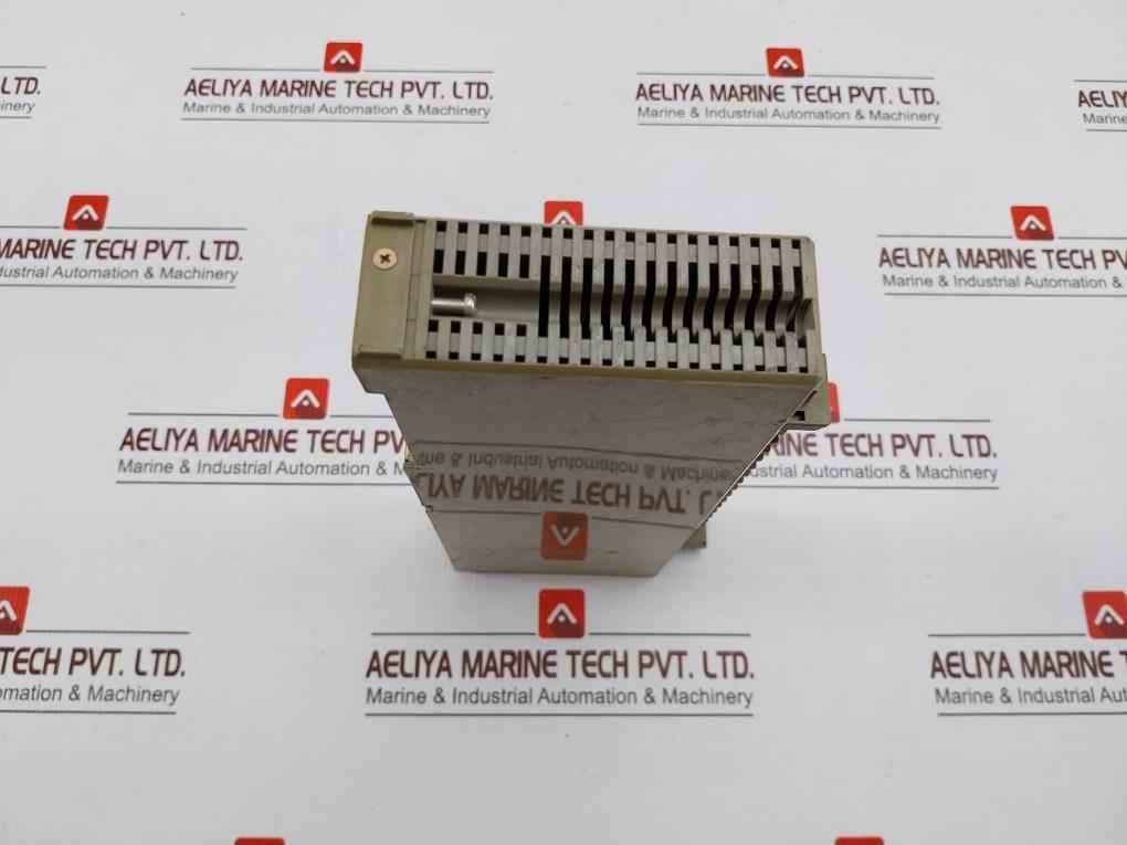 Fuji Electric Ftu123c Digital Input Module 12-24v Dc 3ms