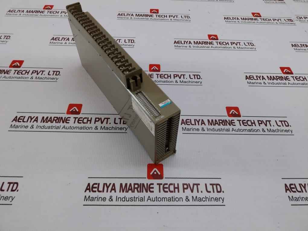 Fuji Electric Ftu123c Digital Input Module 12-24v Dc 3ms